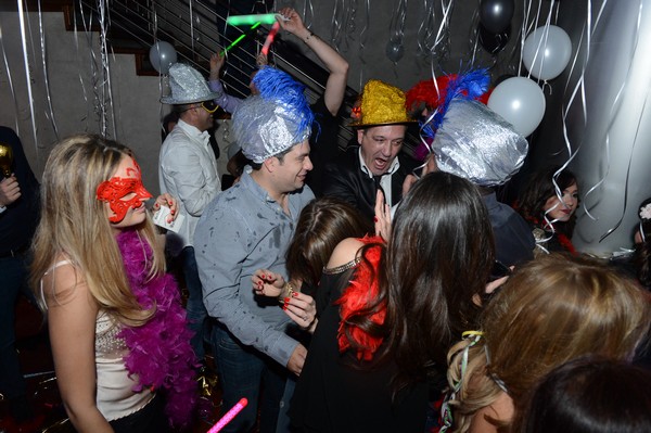 NYE at Spirit